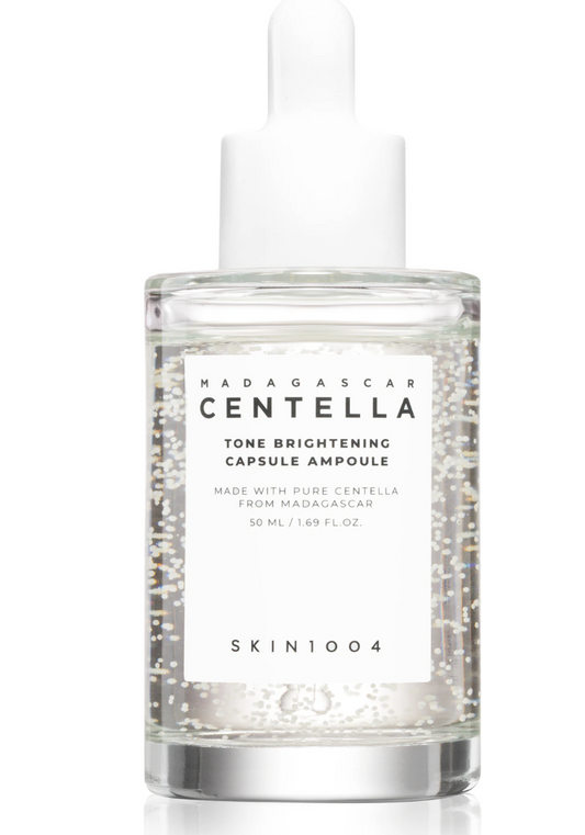 SKIN1004 Madagascar Centella Tone Brightening Capsule Ampoule
