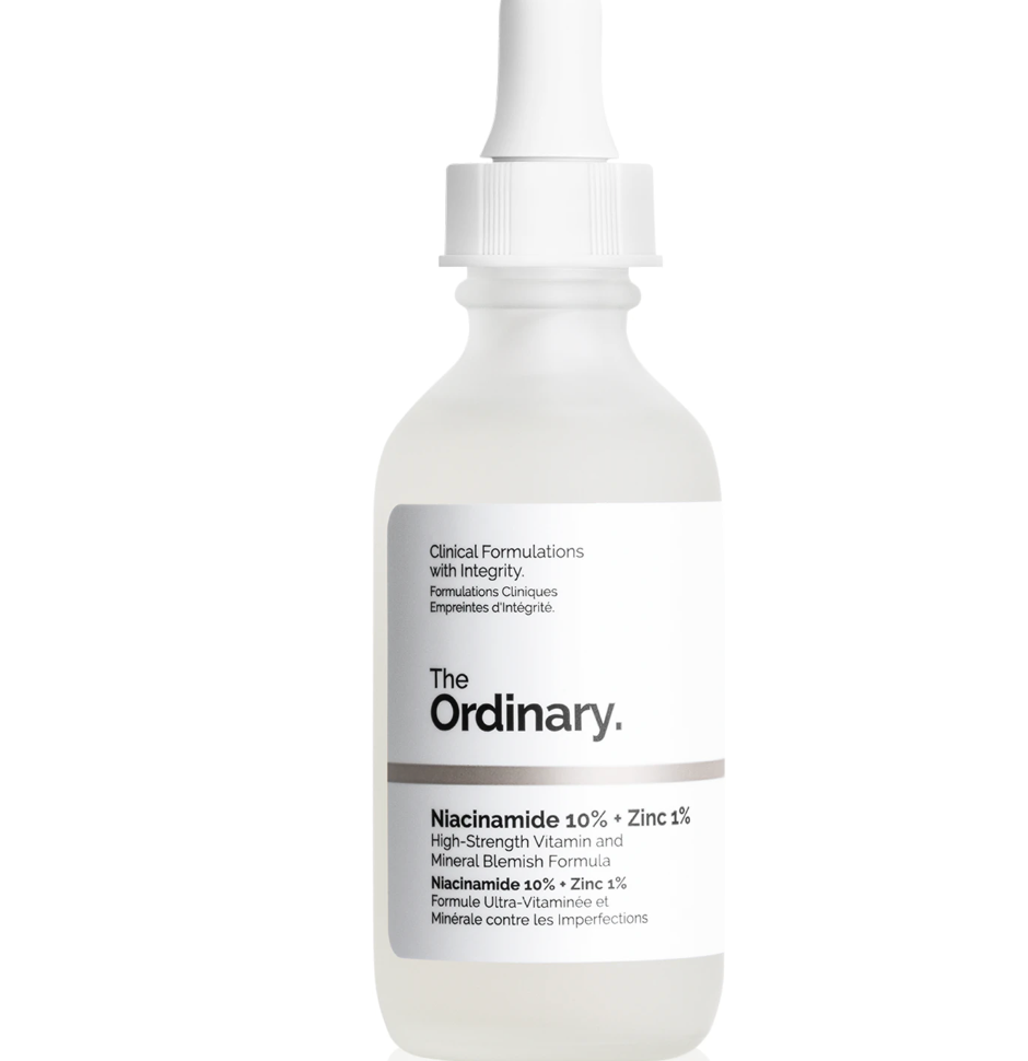 The Ordinary Niacinamide 10% + Zinc 1%