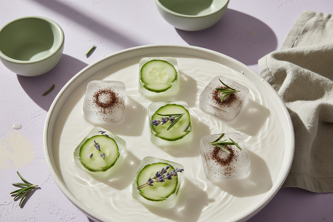 How to Make Cubes for Glowing Skin: Your DIY Guide