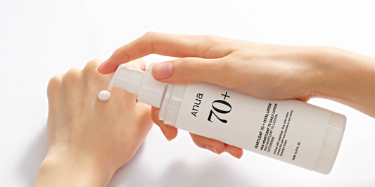 Anua Heartleaf 70% Daily Lotion