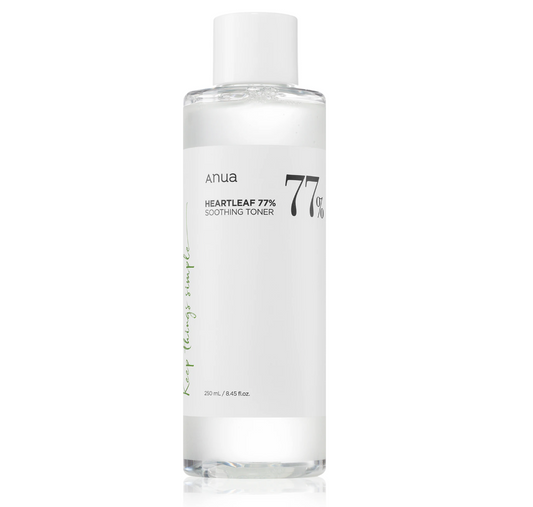 Anua Heartleaf 77% Soothing Toner