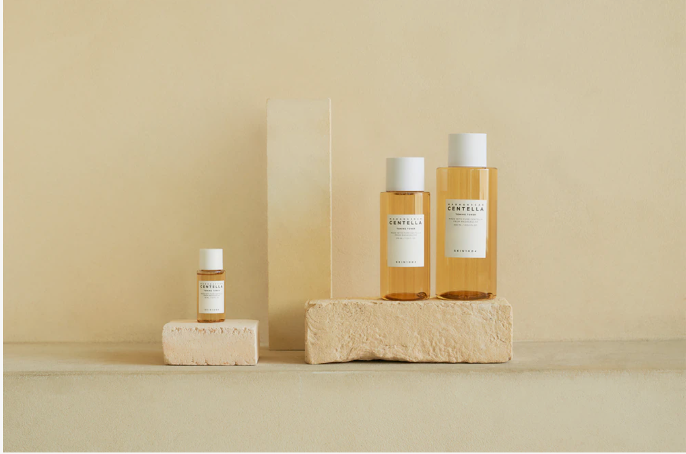 SKIN1004 Madagascar Centella Toning Toner