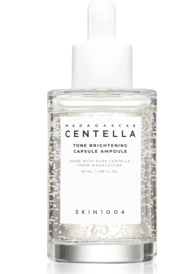 SKIN1004 Madagascar Centella Tone Brightening Capsule Ampoule