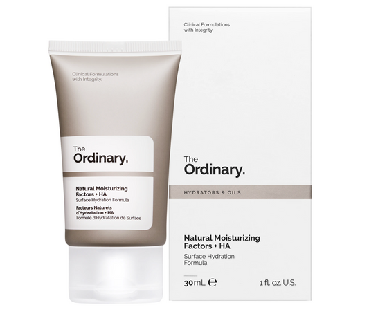 The Ordinary Natural Moisturizing Factors + HA