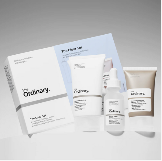 The Ordinary The Clear Set