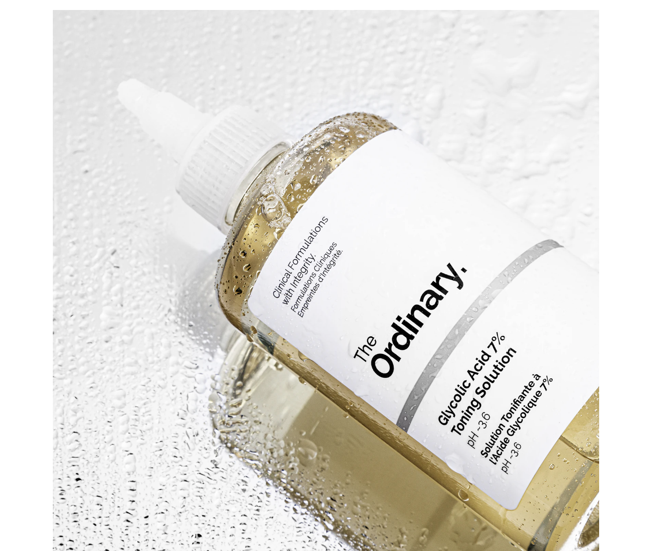 The Ordinary Glycolic Acid 7% Exfoliating Toner