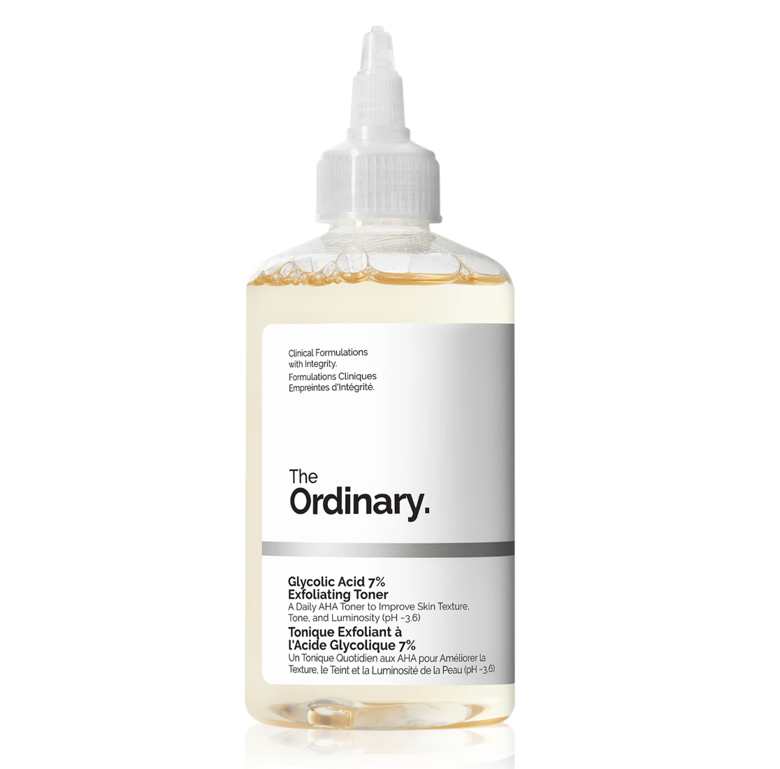 The Ordinary Glycolic Acid 7% Exfoliating Toner